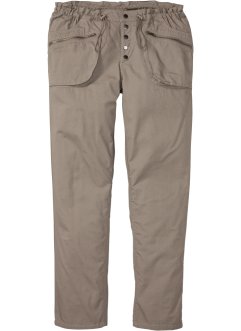 Pantalon taille extensible Regular Fit, Straight, RAINBOW