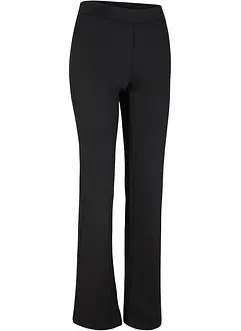 Legging thermique évasé, bonprix