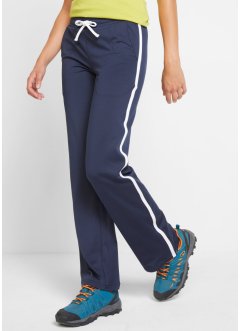 Pantalon de sport avec fente, niveau 2, bpc bonprix collection