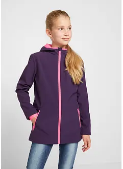 Veste softshell fille, bonprix