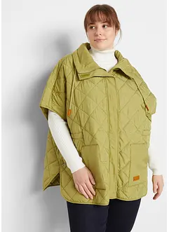 Veste sans manches matelassée fonctionnelle oversize, bonprix