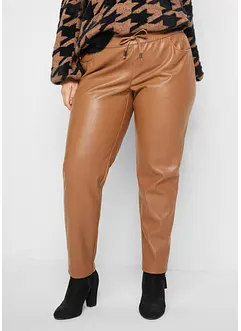 Pantalon taille extensible, bonprix