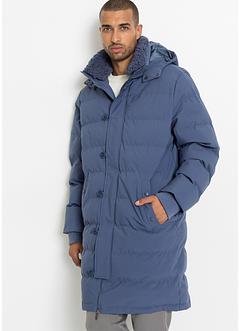 Parka longue à capuche amovible, bpc selection