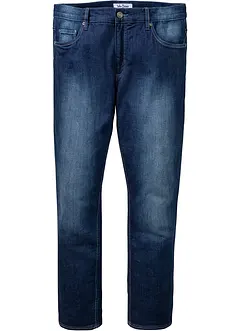 Jean extensible Regular, confortable, Tapered, bonprix