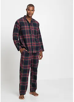 Pyjama en flanelle, bonprix