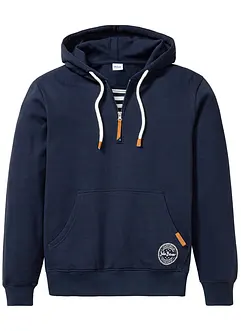 Sweat à capuche coupe confort, bonprix