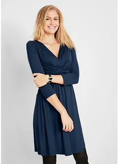 Robe de grossesse/allaitement en viscose extensible, bonprix