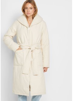 Manteau matelassé avec ceinture en polyester recyclé, bpc bonprix collection
