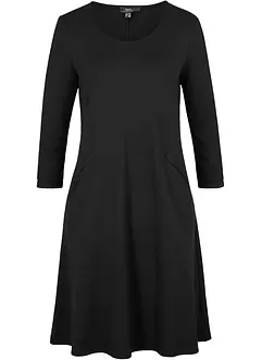 Robe courte Punto di Roma, légèrement évasée, bonprix