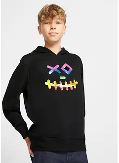 Sweat-shirt à capuche garçon, bonprix