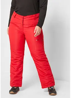 Pantalon de ski thermo fonctionnel, Straight, bonprix