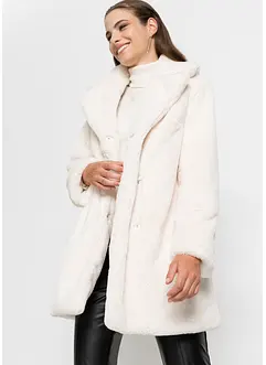 Veste longue douillette, bonprix