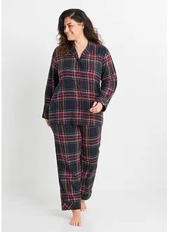 Pyjama en flanelle, bonprix