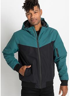 Veste fonctionnelle avec polyester recyclé, RAINBOW