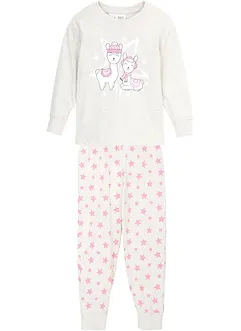 Pyjama 100% coton (ens. 2 pces), bonprix