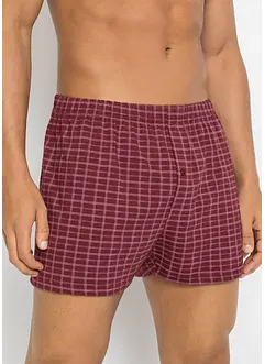 Lot de 3 caleçons en jersey, bonprix