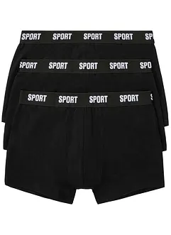 Lot de 3 boxers, bonprix