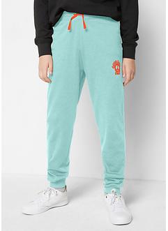 Pantalon sweat enfant avec polyester recyclé, bpc bonprix collection