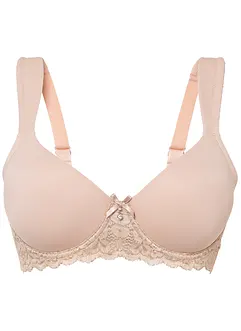 Soutien-gorge à coques et armatures, bonprix