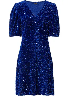 Robe à sequins, bonprix