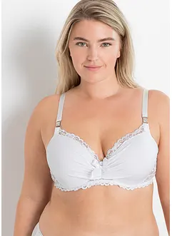 Soutien-gorge à coques et armatures, bonprix