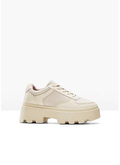 Chaussures à lacets, RAINBOW