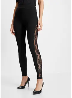 Legging à dentelle, BODYFLIRT boutique