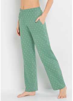 Lot de 2 pantalons de pyjama, bpc bonprix collection