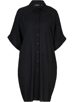 Robe-chemise en viscose, bonprix