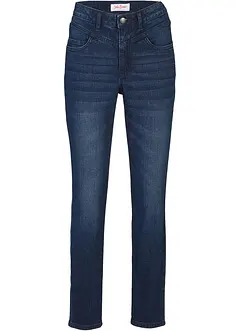 Jean skinny taille haute, extensible, bonprix