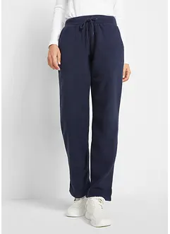 Pantalon jogger à taille élastiquée, bonprix