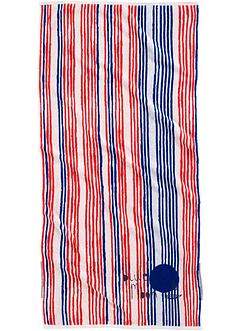 Drap de plage à rayures, bpc living bonprix collection