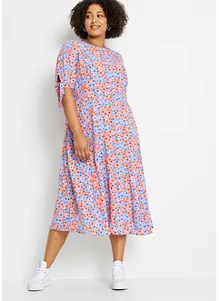 Robe midi, bonprix
