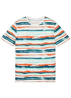 T-shirt en coton, bonprix