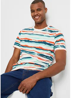 T-shirt en coton, bonprix
