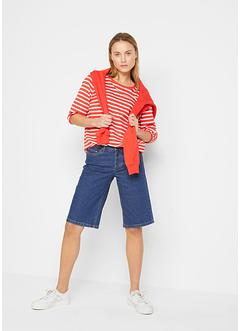 Bermuda en jean extensible Circular, John Baner JEANSWEAR