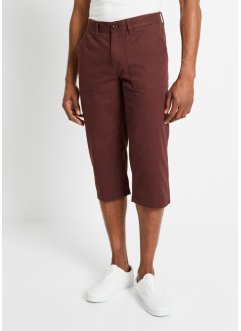 Bermuda long avec poches plaquées, Regular Fit, bpc bonprix collection