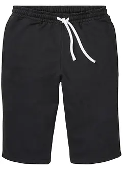 Bermuda long en molleton, bonprix