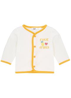 Gilet bébé en coton, bpc bonprix collection