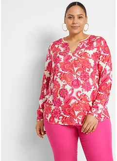 Tunique en viscose fluide, bonprix