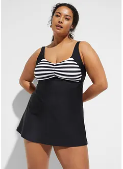 Tankini long (Ens. 2 pces.), bonprix