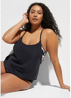 Tankini oversize (ens. 2 pces), bonprix