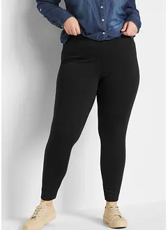 Legging Punto Di Roma, bonprix