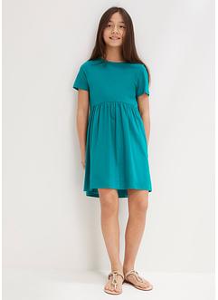 Robe en jersey fille en coton, bpc bonprix collection