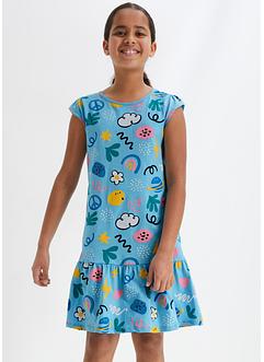 Robe en jersey fille, bpc bonprix collection