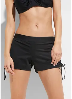 Short de bain avec slip intégré, bonprix