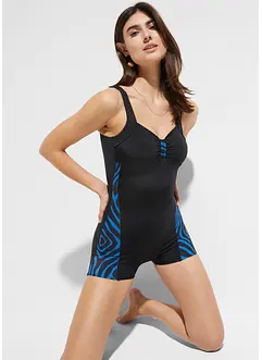 Maillot 1 pièce short, bonprix