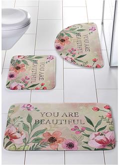 Tapis de salle de bain à mémoire de forme, bpc living bonprix collection
