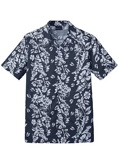 Chemise manches courtes hawaïenne 100% coton, bonprix