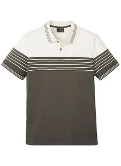 Polo en jersey 100% coton, bonprix